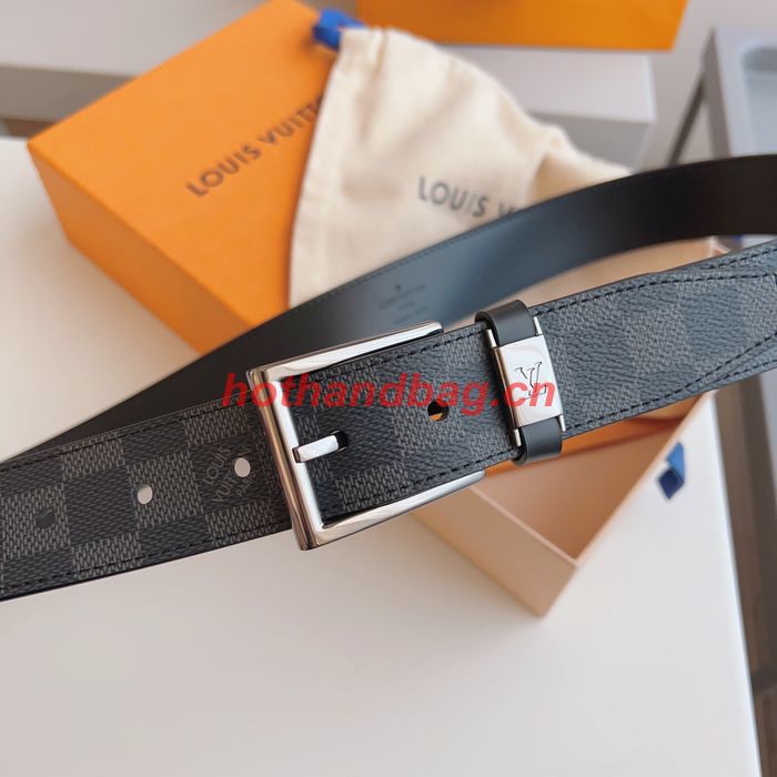 Louis Vuitton Belt 35MM LVB00090 Louis Vuitton Belt 35MM LVB00090